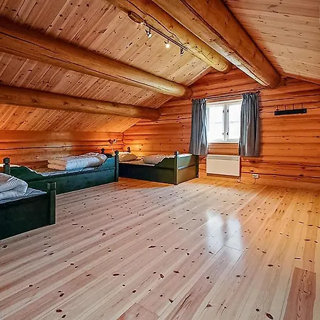 In With Sauna Semesterbostad *