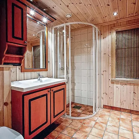 In With Sauna * Hemsedal