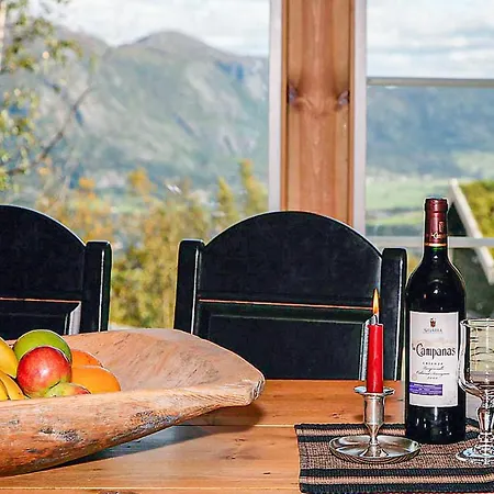 In With Sauna Semesterbostad