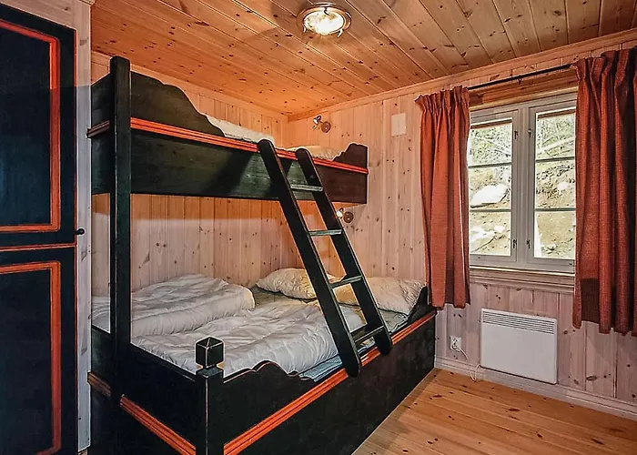 In With Sauna * Hemsedal