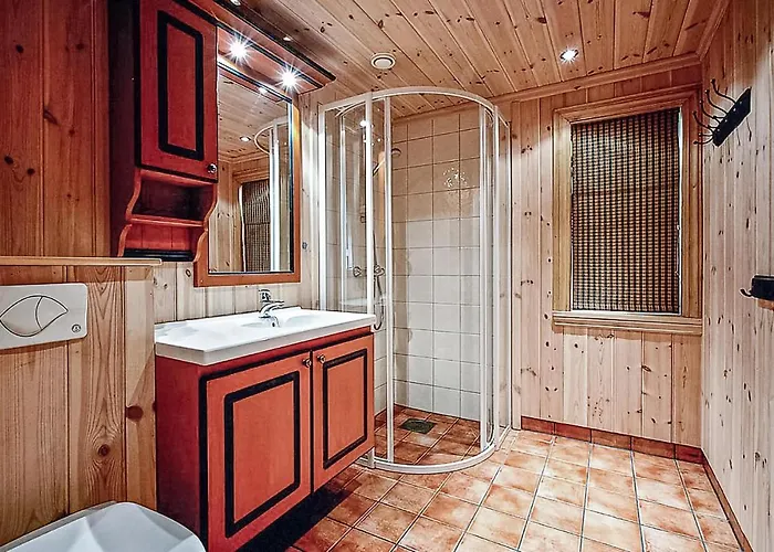 In With Sauna * Hemsedal