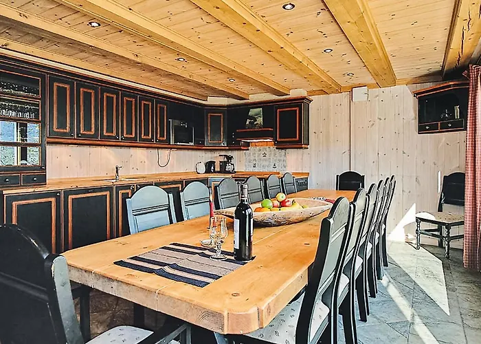 In With Sauna Semesterbostad Hemsedal