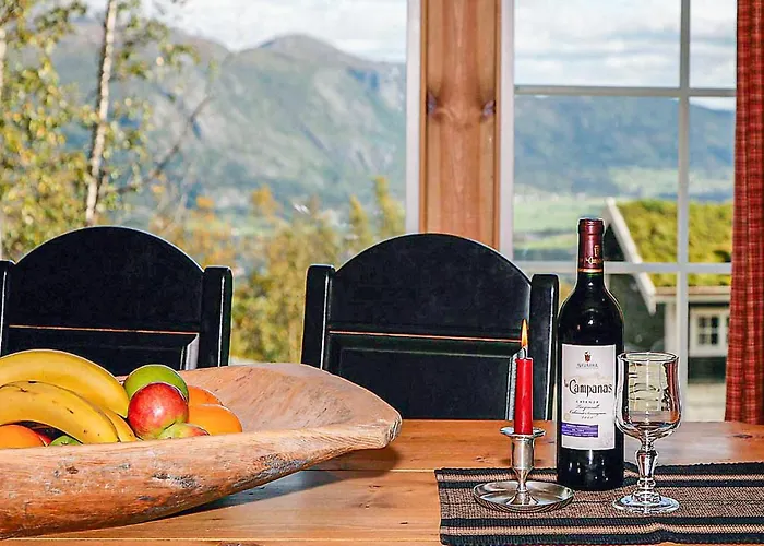 In With Sauna Semesterbostad