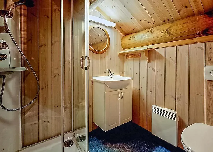 Semesterbostad In With Sauna Hemsedal