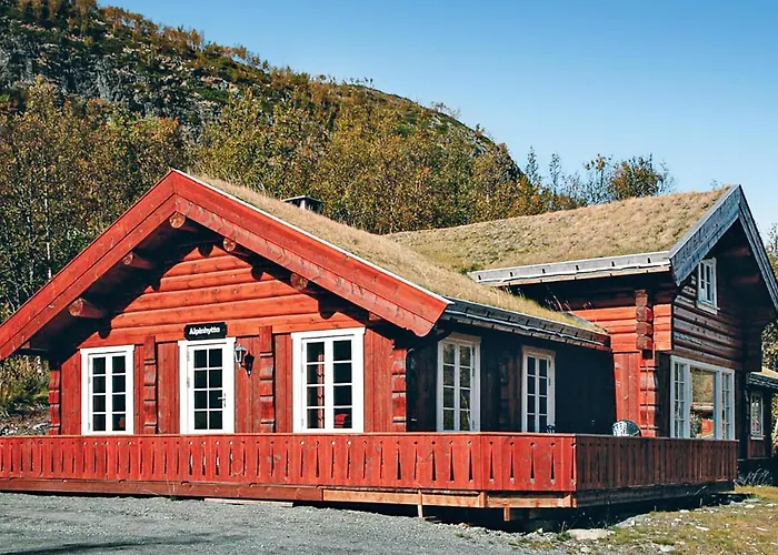 In With Sauna Semesterbostad *