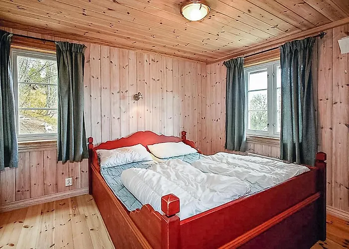 In With Sauna Semesterbostad *